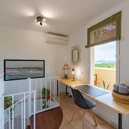 Views, Pool & Office - Optic Fibre * Tarifa