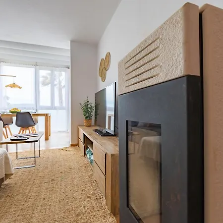 Views, Pool & Office - Optic Fibre Apartment Tarifa