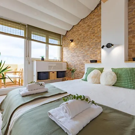 Views, Pool & Office - Optic Fibre * Tarifa