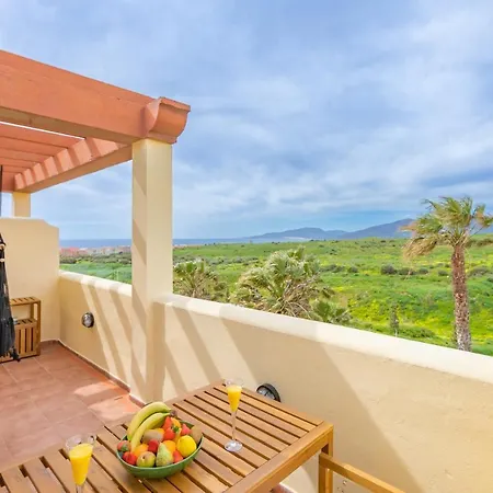 Views, Pool & Office - Optic Fibre Apartment Tarifa