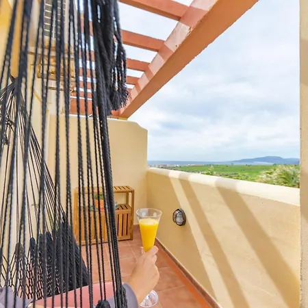 Views, Pool & Office - Optic Fibre * Tarifa