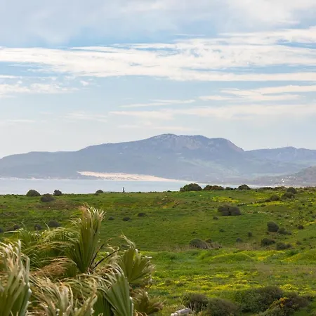 Views, Pool & Office - Optic Fibre * Tarifa